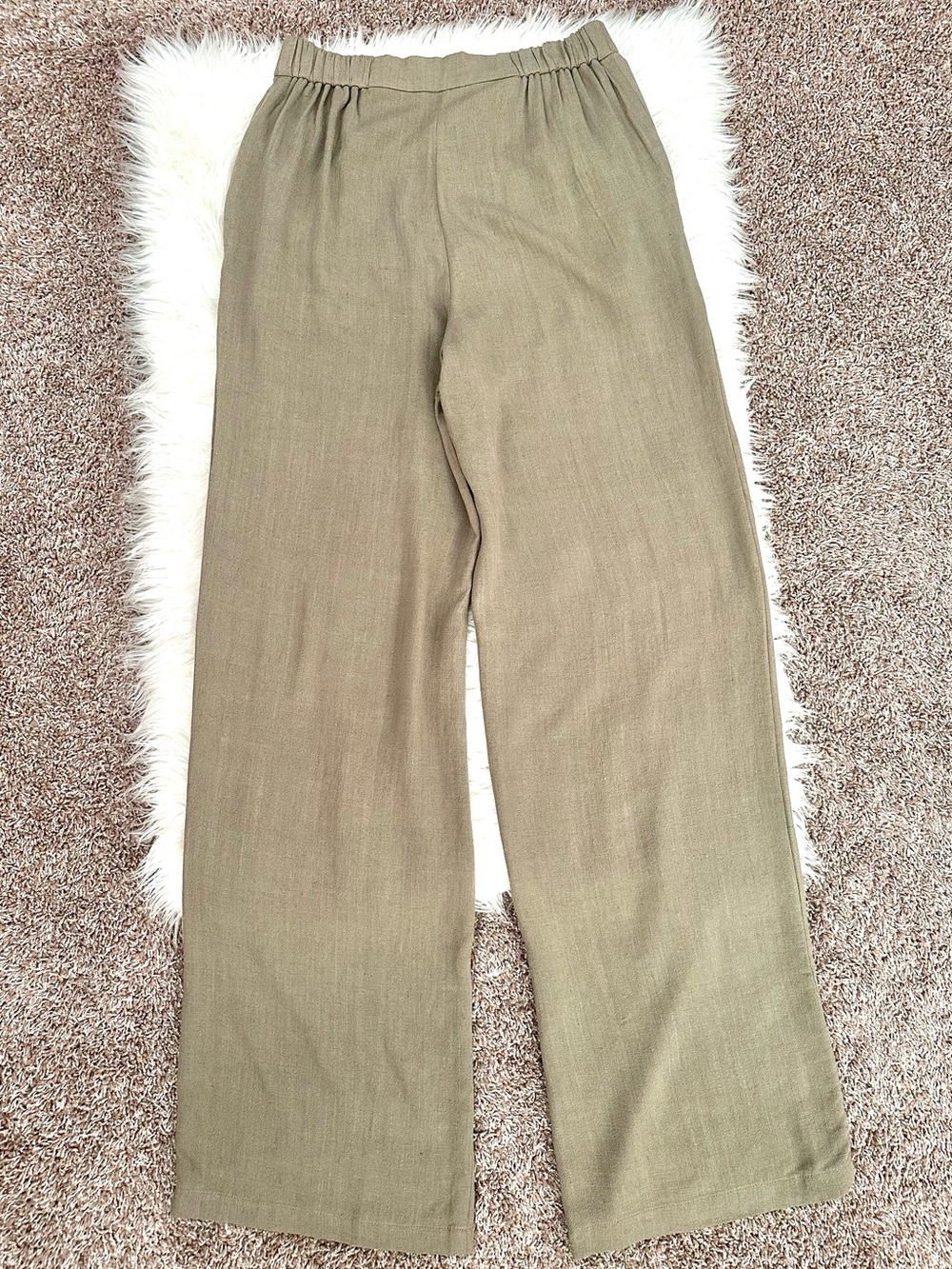 ASOS LINEN PANTS - Picture 12 of 15